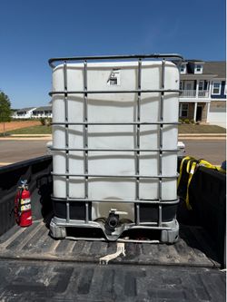 Water tank