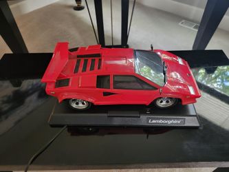 Vintage Lamborghini Phone