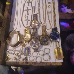 Junk Drawer Jewelry 