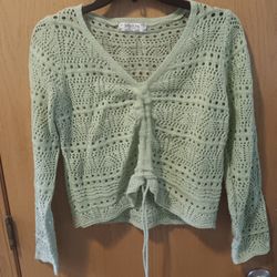 Women's Size Medium,  Jolie And Joy Sweater 