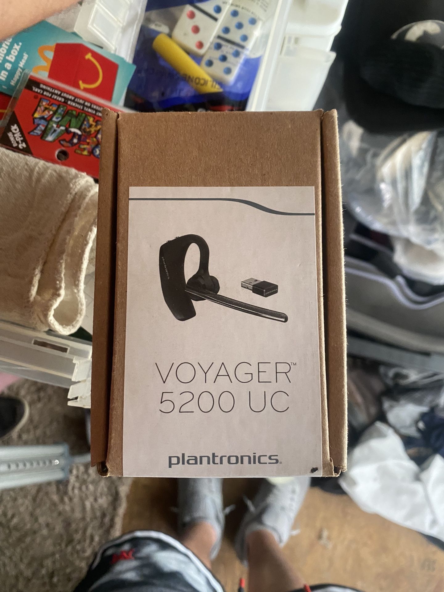 Plantronics Voyager 5200