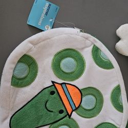 Kids Soft Turtle Backpack