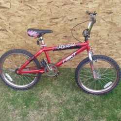 Boys Bicycle Next Whipeout