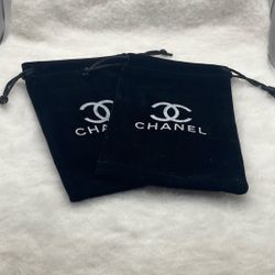 Chanel Jewelry Bag 