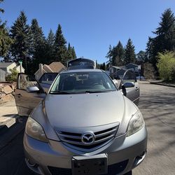 2005 Mazda Mazda 3