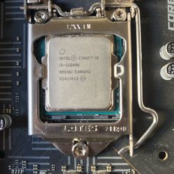 Mother Board + CPU Combo 