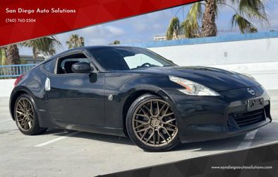 2010 Nissan 370Z