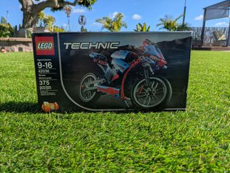 Vintage Technic Lego