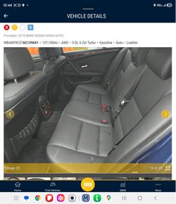 2010 BMW 5 Series