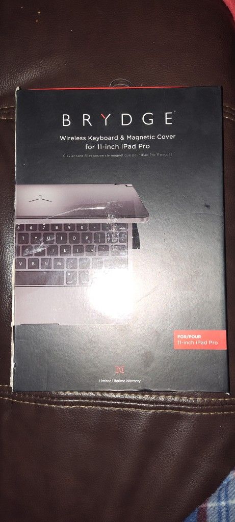 I Pad 11 Pro Keyboard