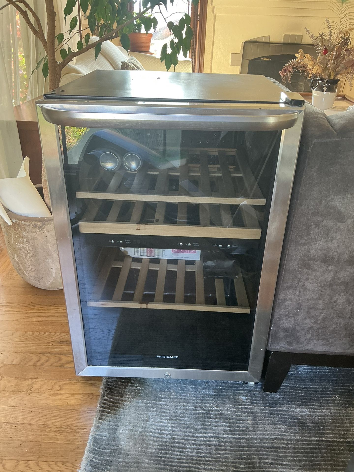 Mini Wine Fridge