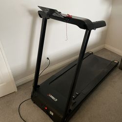 GYMax Compact Treadmill 