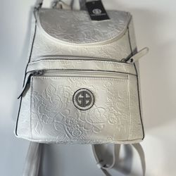 Brand New Giani Bernini Floral Crossbody 