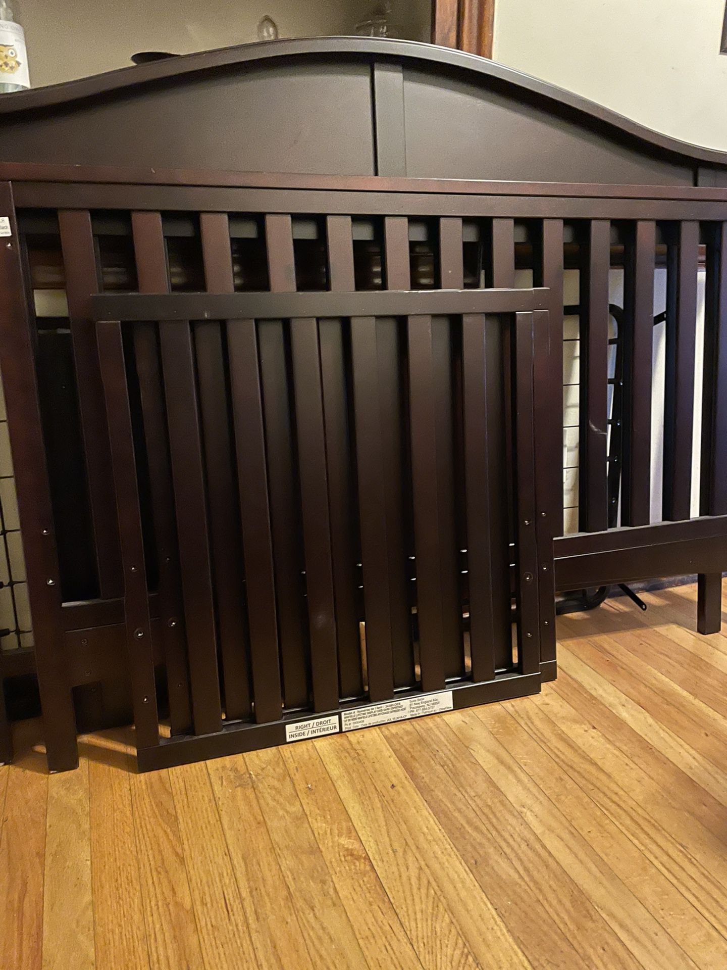 Baby Bed / Daybed/full Size Bed