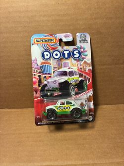 Matchbox Volkswagen Beetle 4x4 (Milwaukie,OR)