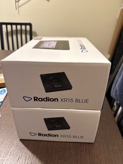 Ecotech XR15 Blues