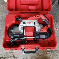 Milwaukee Band Saw...