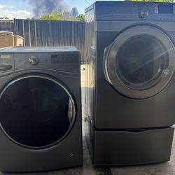 Washer And Dryer $400