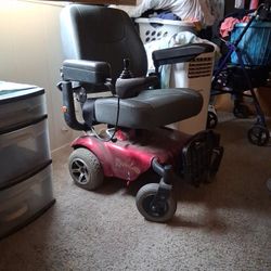 Rascal Electric Mobility Chair
