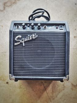 Guitar amplifier