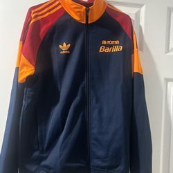 Adidas AS Roma 1993 Track Jacket