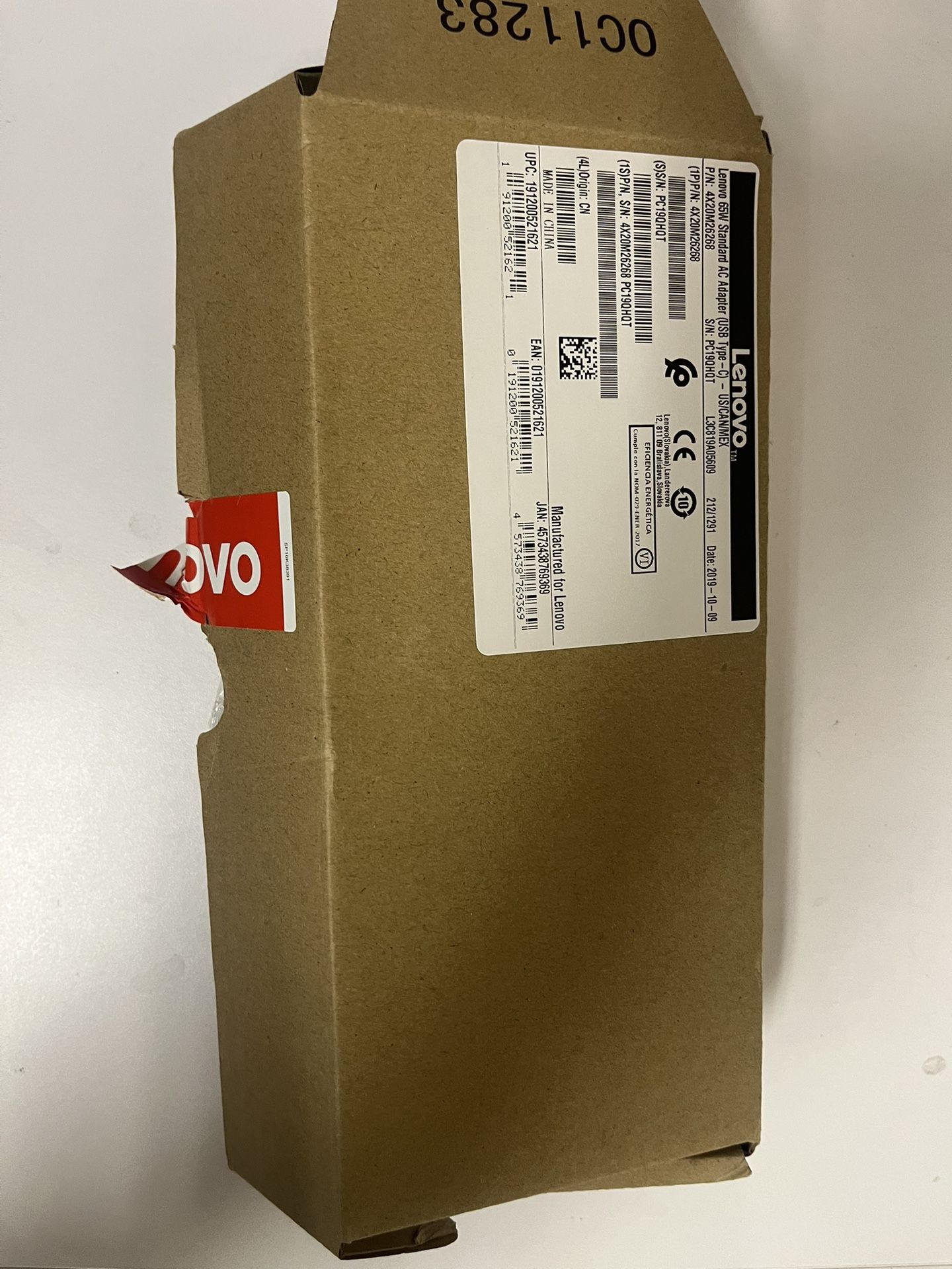 Lenovo Ac Adapter