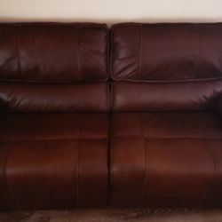 Electric Recliner Sofa