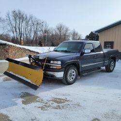 2001 Chevrolet Silverado-1500