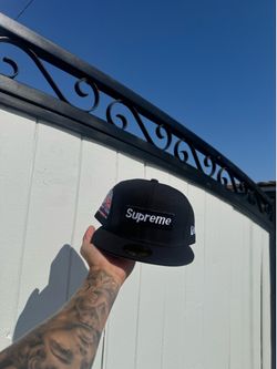 Supreme hat