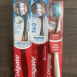 Colgate $5