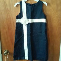 Hartstrings 2 piece Dress girls size 8