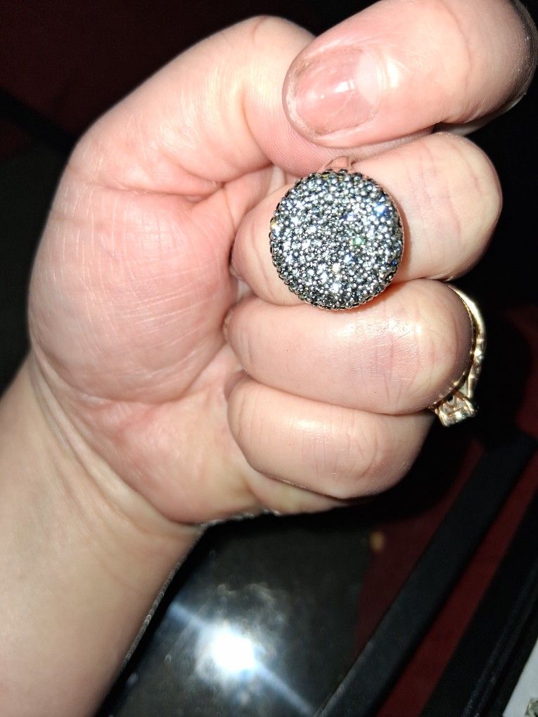 New Ring Sizes 7 Brand New For $55