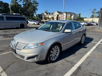 2009 Lincoln MKS