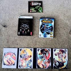 #lot PC Games Price In The Description 
