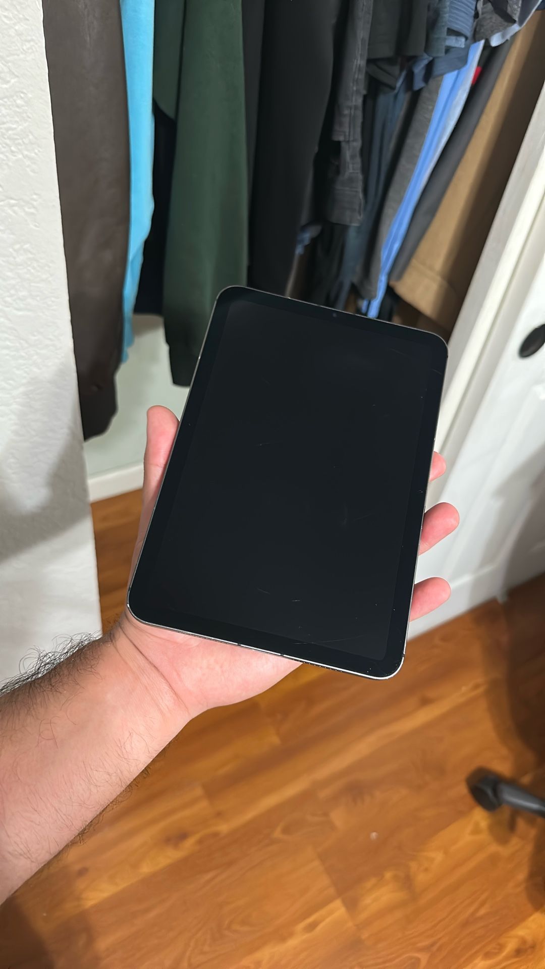 iPad Mini 6 (256 GB + Cellular)