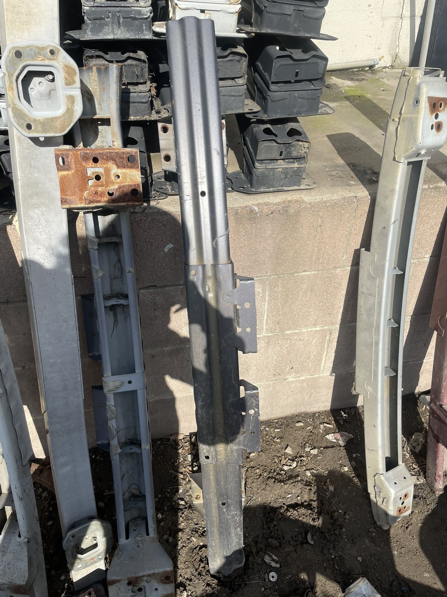 Parted Out 13-17 Accord Rear Reinforcement Bar