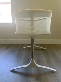 Sealy Airy Dreams Breathable 2-in-1 Baby Bassinet and Bedside Sleeper