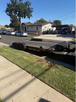 18ft trailer