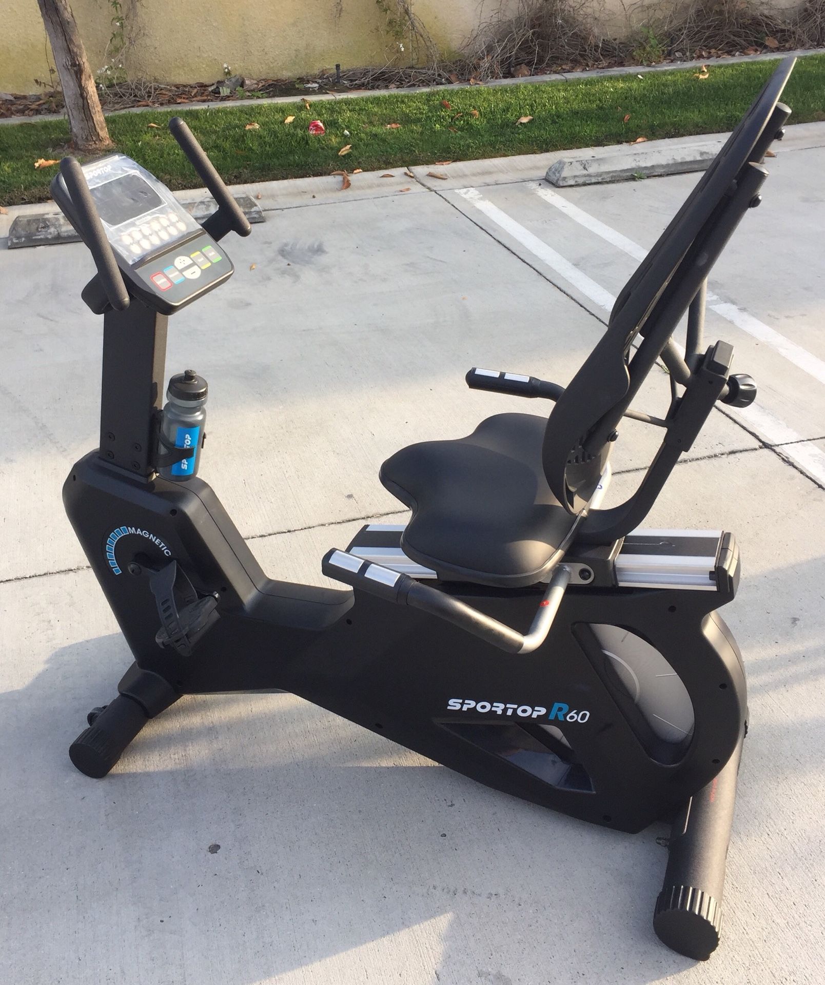 Sportop R60 Recumbent Exercise Bike