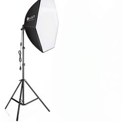 Photography Softbox Light + Sengled Alexa Smart Bulb Bundle – Studio + Smart Home Ready