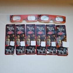 Woods of Terror Tickets