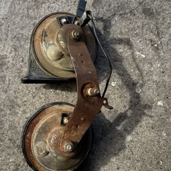 Fiamm Tipping Vintage Horn