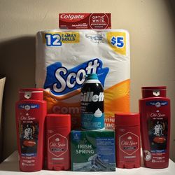 Men Care Bundle
