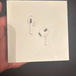 Airpods 3rd generation 