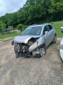 2016 Chevy Trax for PARTS