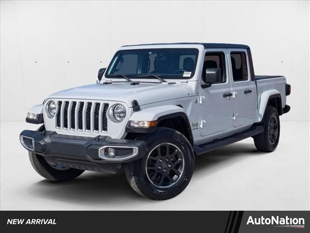 2022 Jeep Gladiator