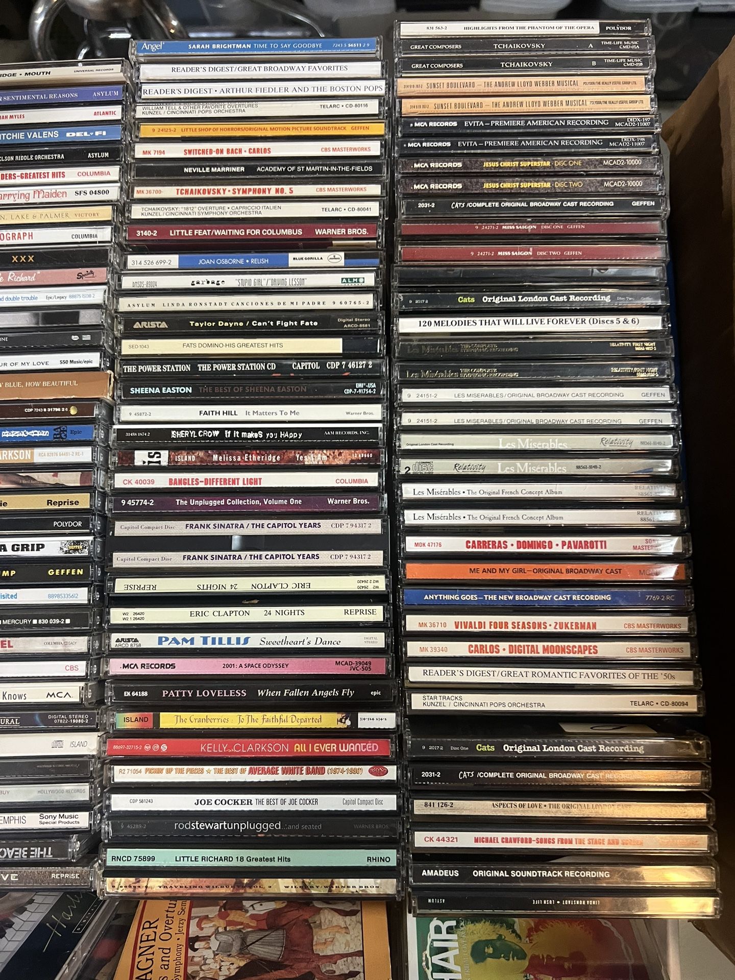 CD’s For Sale!!!!
