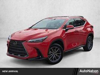 2024 Lexus NX 250