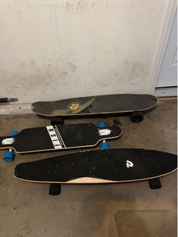 Longboards