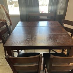 Dining table
